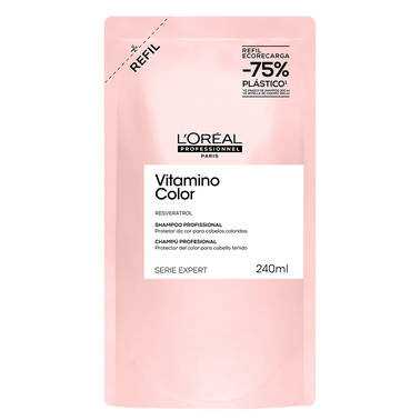 Refil Vitamino Color Shampoo 240ml - L'Oréal Professionnel | L'Oréal Partner Shop